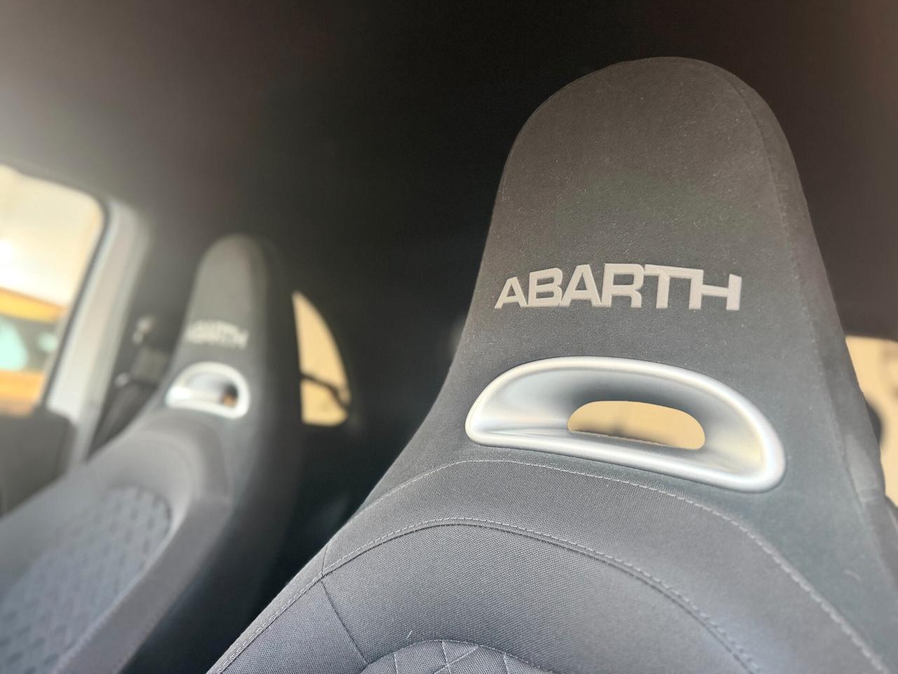 Abarth 595 1.4 Turbo T-Jet 145 CV