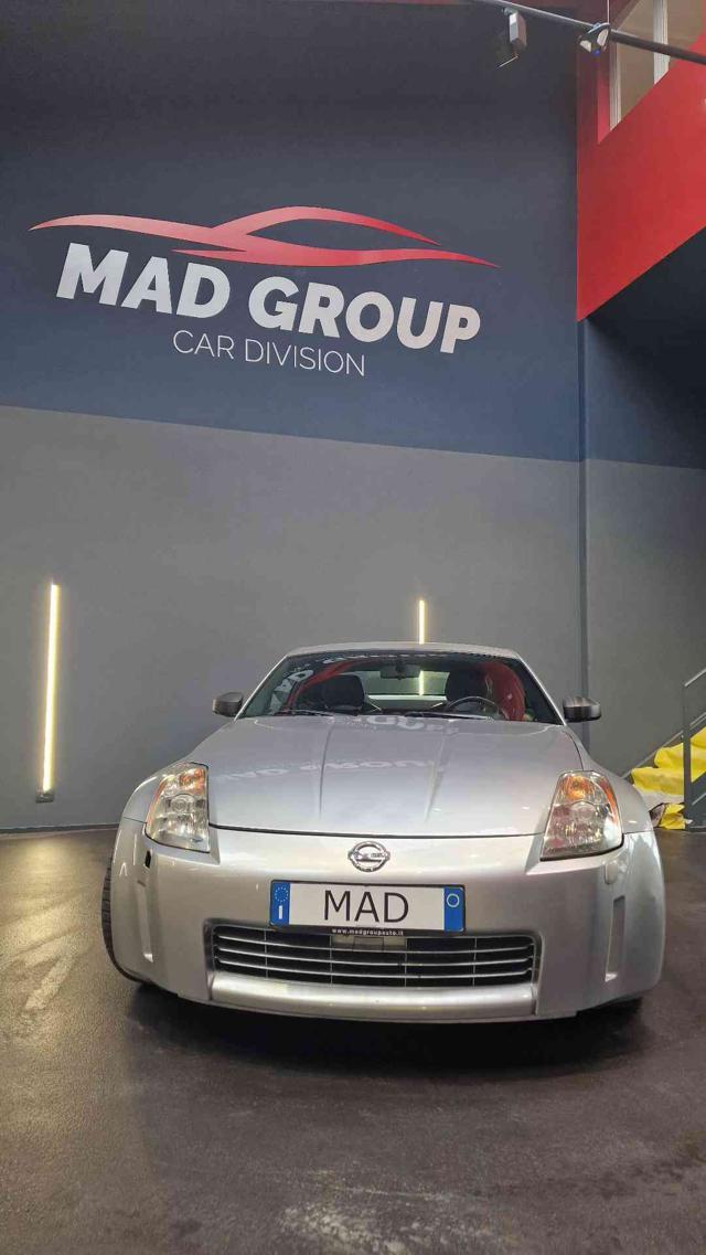 NISSAN 350Z Coupé 3.5 V6 Lev 2 TUTTA CERTIFICATA!