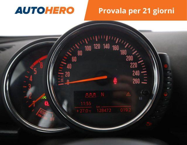 MINI Clubman 1.5 One D