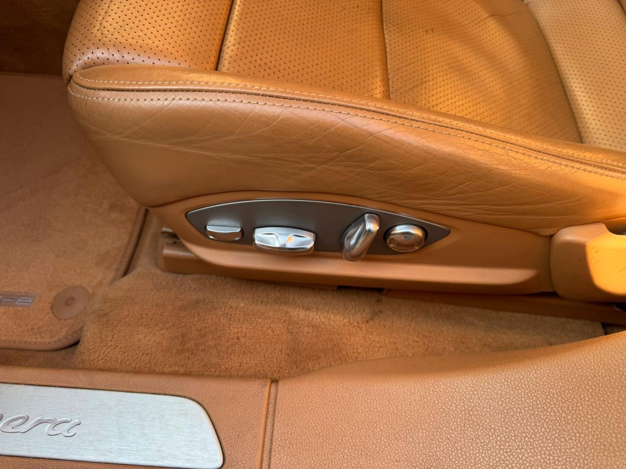 Porsche Panamera 3.0 Diesel