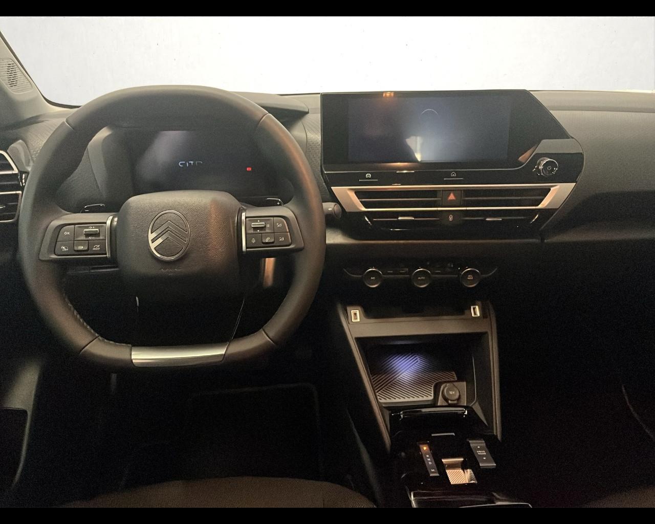 CITROEN C4 Hybrid 145 cv Automatico - COLLECTION