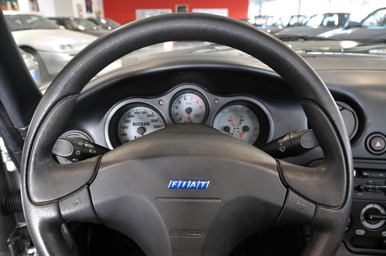 Fiat Barchetta 1.8 16V distribuzione e tagliando