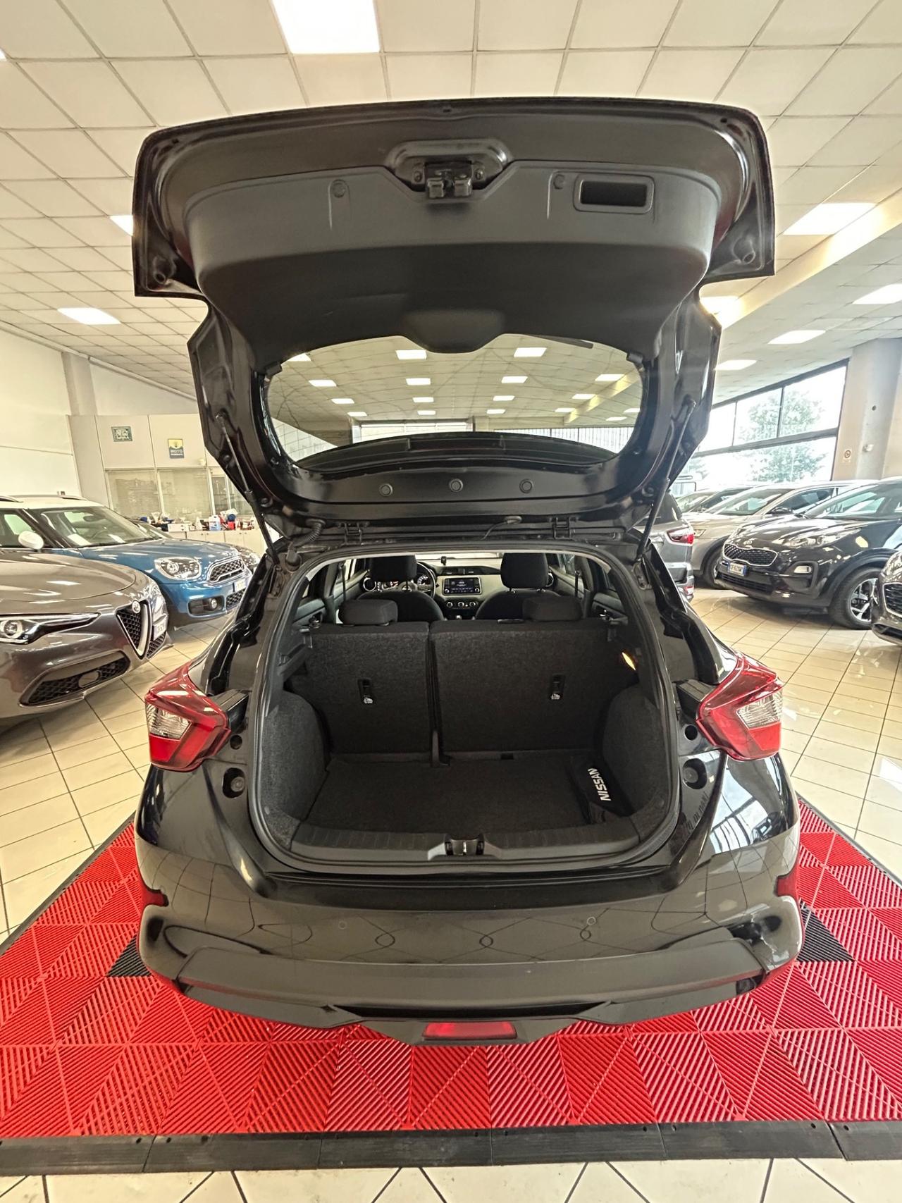 Nissan Micra IG-T 100 Xtronic 5 porte N-Style