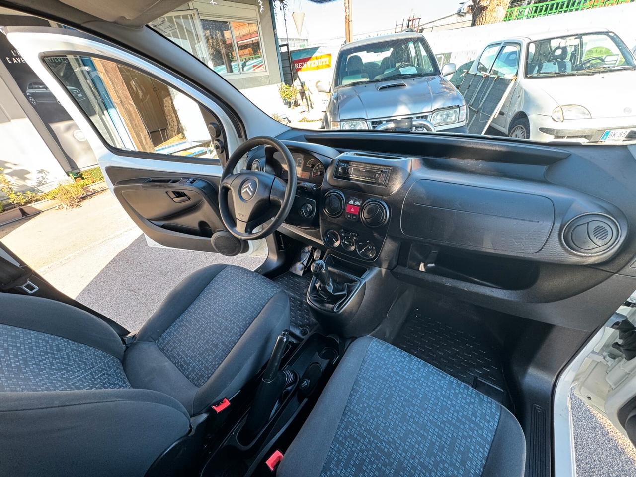 Citroen Nemo 1.3 HDi 80CV (motore nuovo)VAN 2 posti