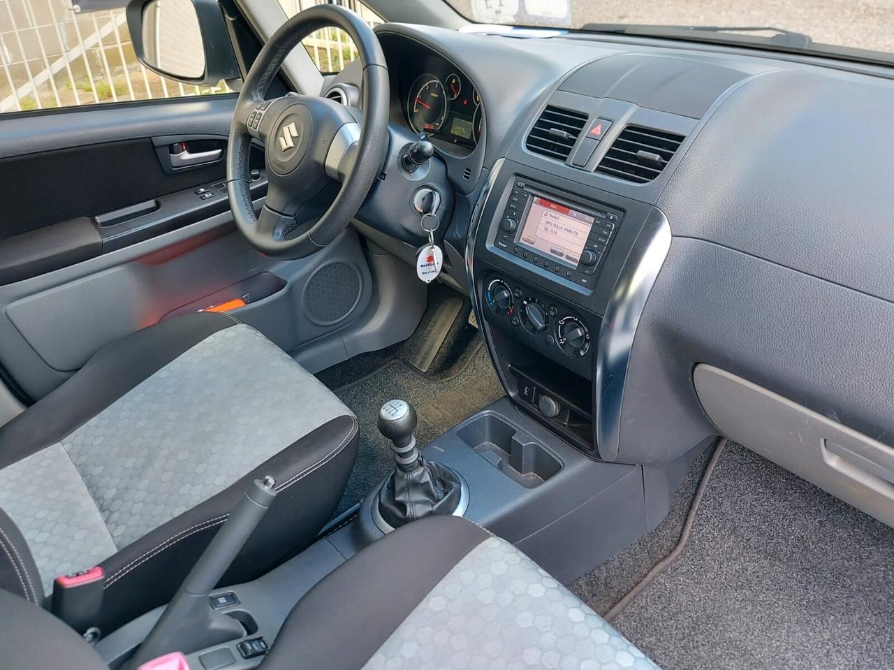 Suzuki SX4 2.0 DDiS 16V 4WD Outdoor Line GLX Garanzia 24 mesi
