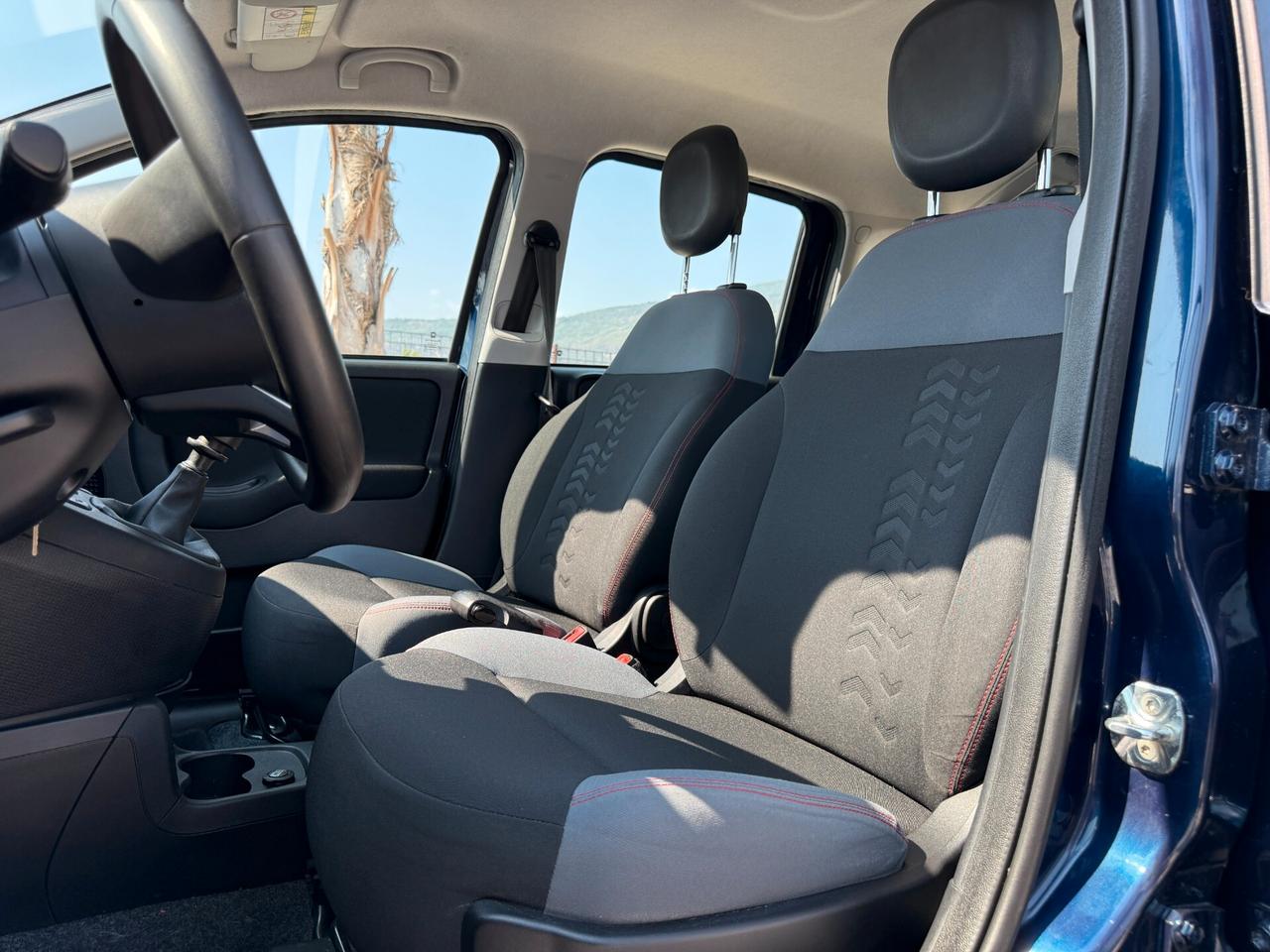 FIAT PANDA ANNO 2016 1.2 BENZINA 69 CV