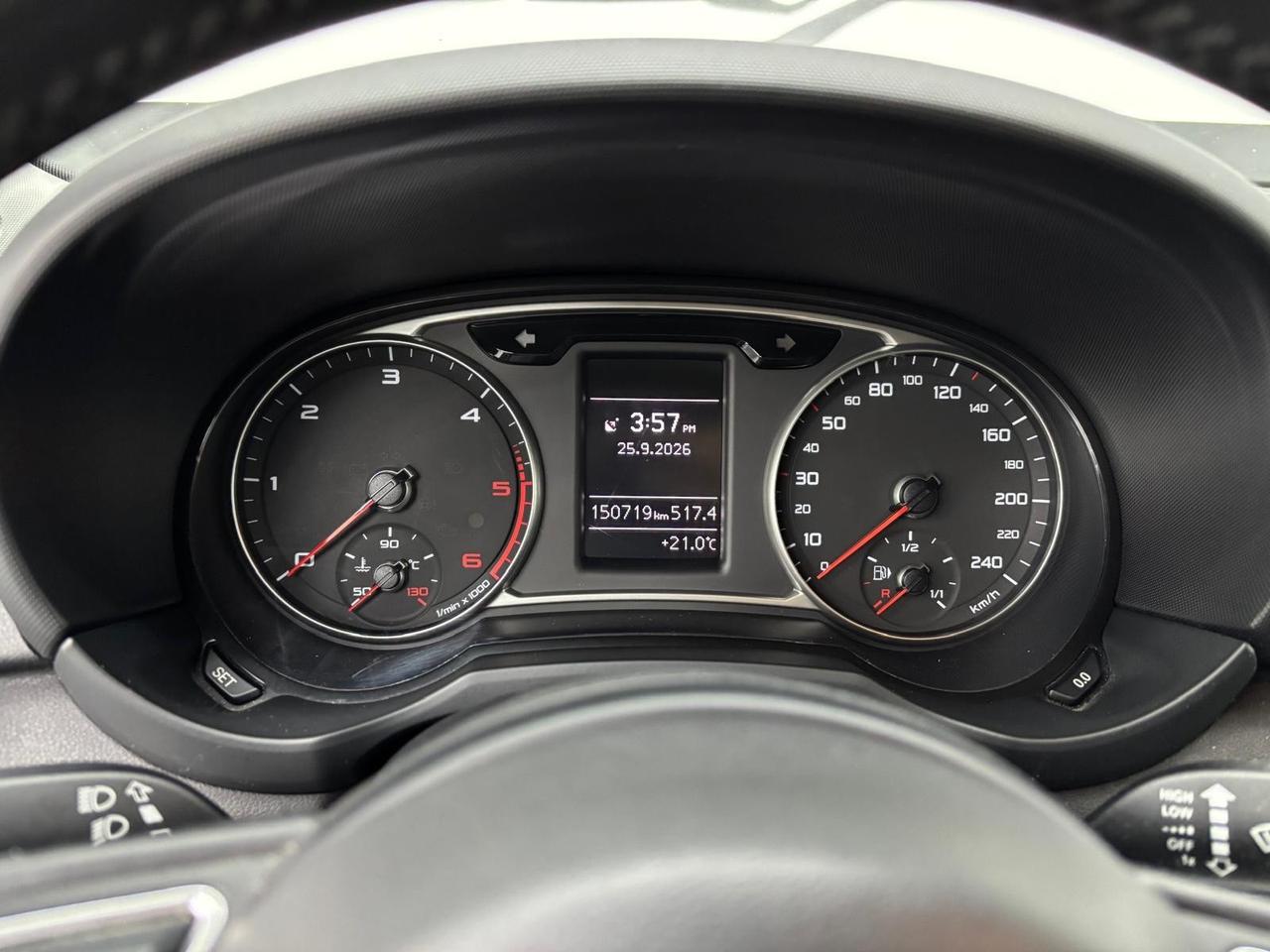 Audi A1 SPB 1.6 TDI S line edition plus