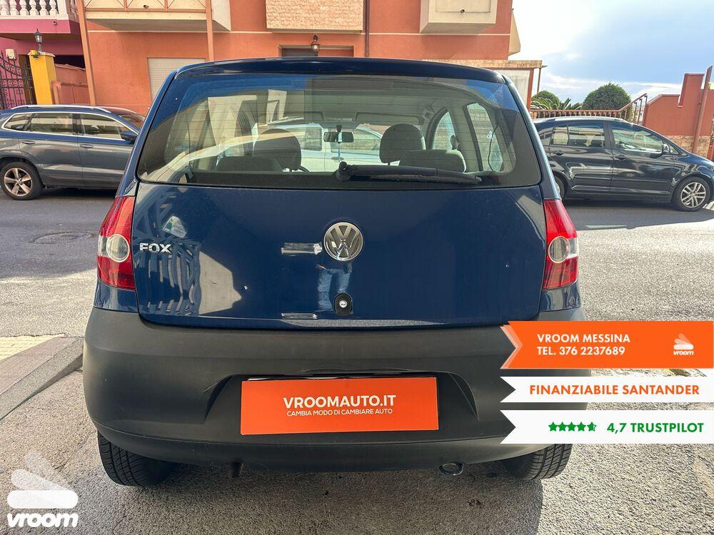 VOLKSWAGEN Fox 1.2 Easy
