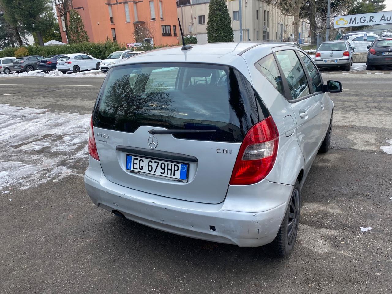 Mercedes-benz A 180 CDI Avantgarde