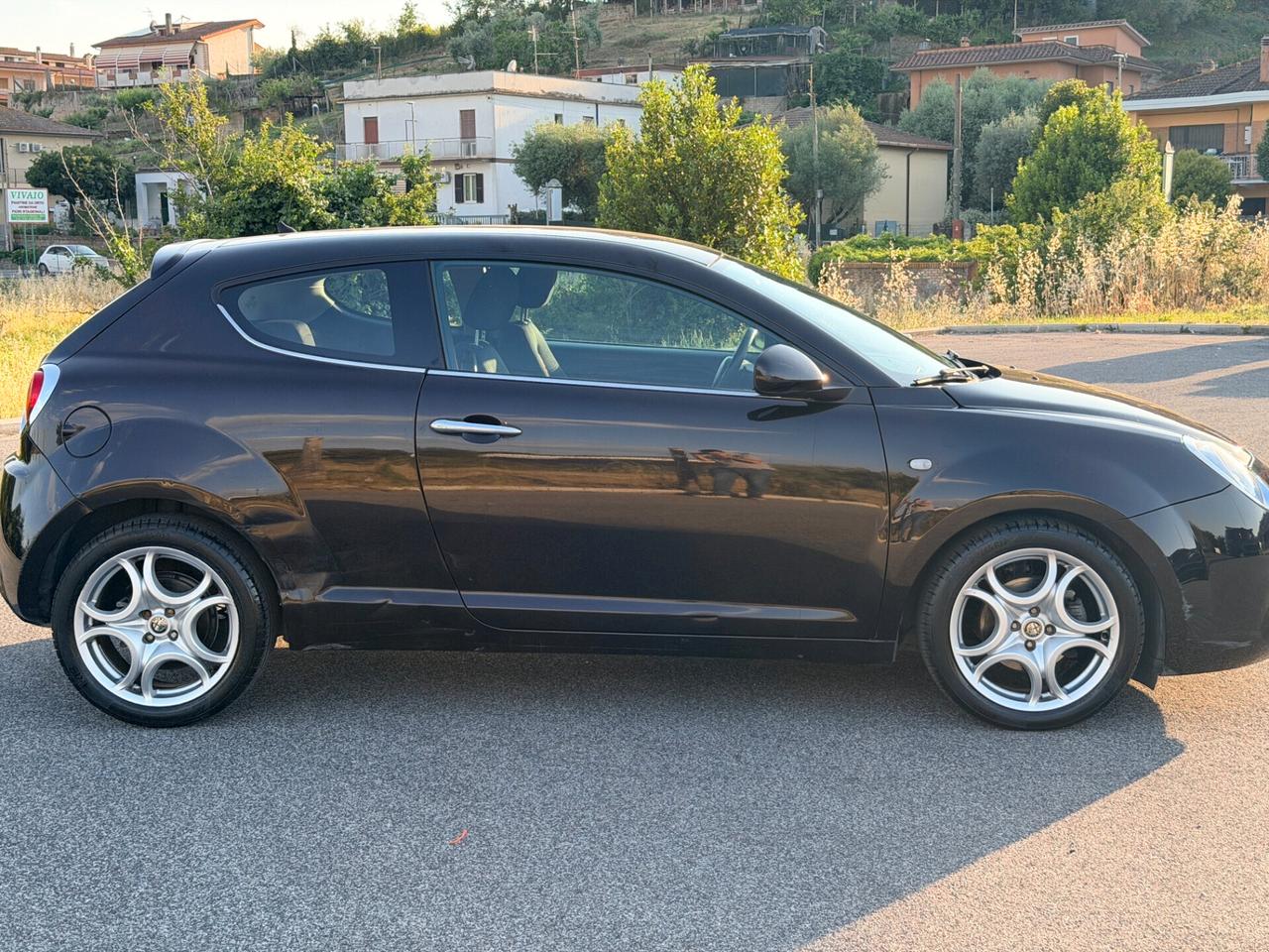 Alfa Romeo MiTo 1.4 Multiair Turbo GPL 135Cv TCT AUTO, DNA