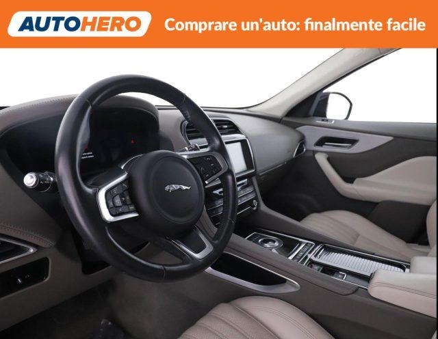 JAGUAR F-Pace 2.0 D 180 CV AWD aut. Portfolio
