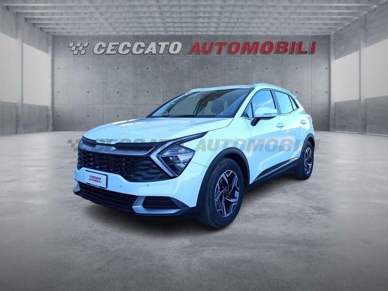 KIA Sportage Sportage 1.6 crdi mhev Business dct