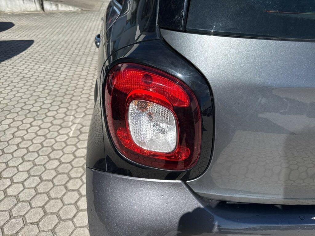 Smart forfour 1.0 Passion