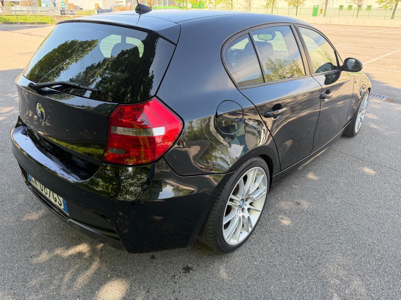 Bmw 118 diesel 2.0 allestimento M 2011