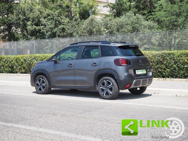 CITROEN C3 Aircross PureTech 110 S&S Shine Pack
