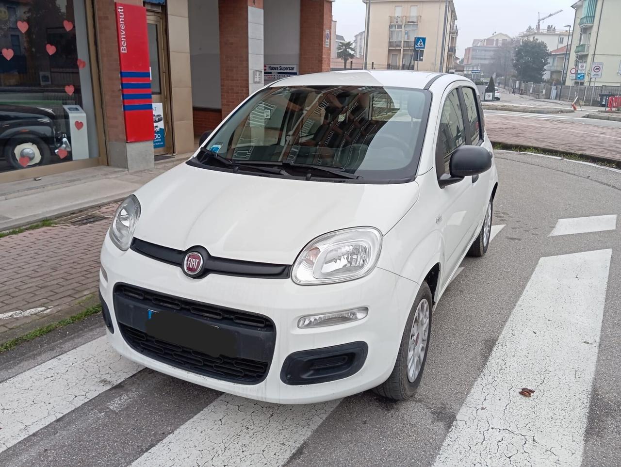 Fiat Panda 1.2 Easy