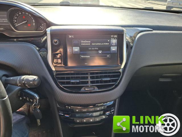 PEUGEOT 2008 1.6 E-HDI ALLURE