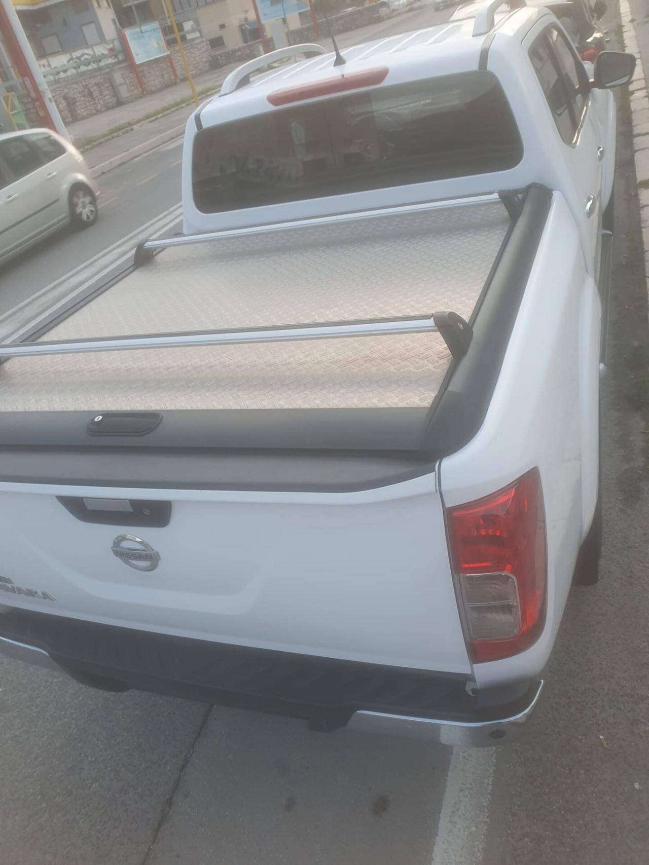 Nissan NAVARA PICK-UP 2.3 190 CV