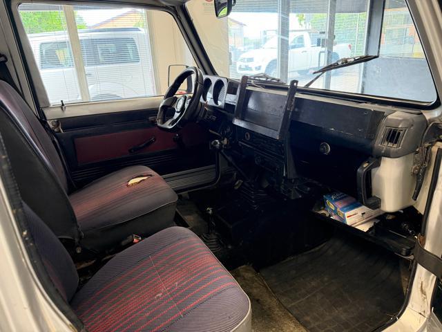 SUZUKI SJ 410 Cabriolet De Luxe