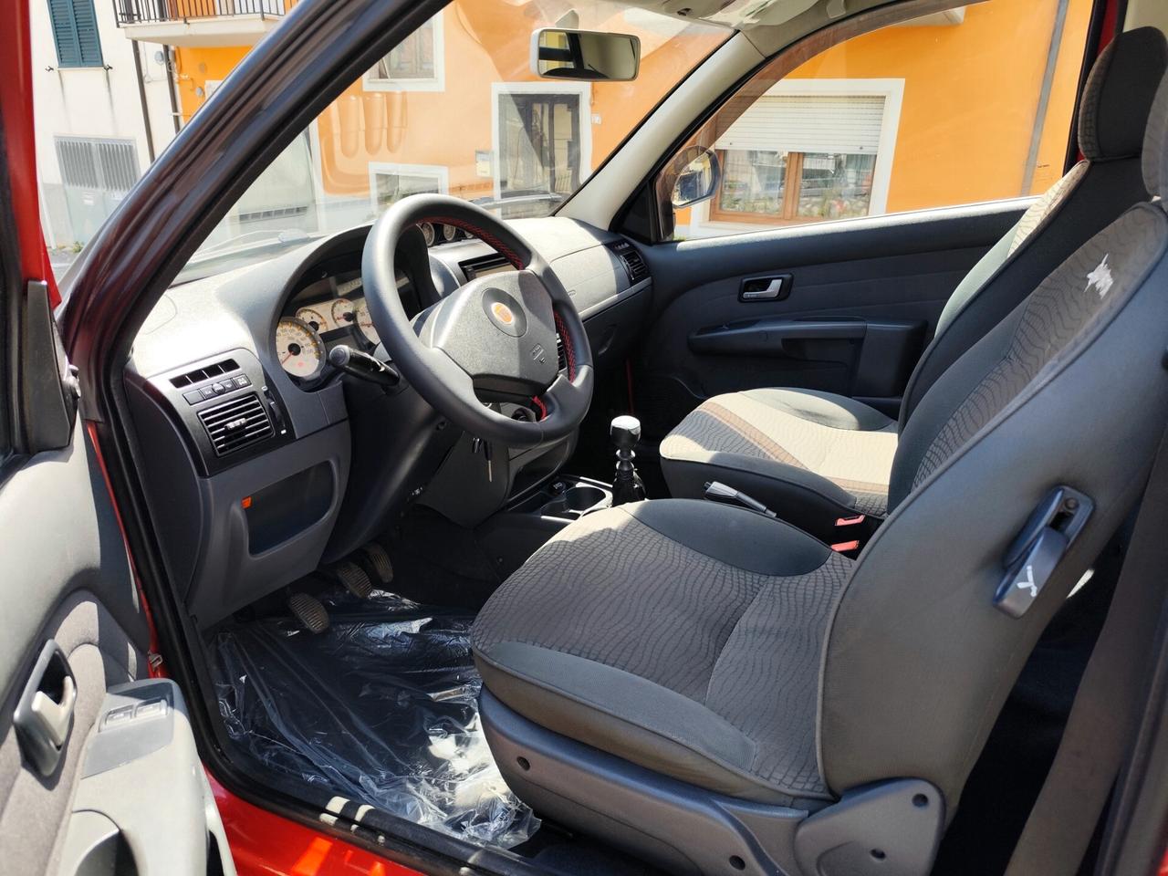 Fiat Strada 1.3 MJT 95CV Pick-up Cab.Lunga Adventure-ELD..!!!!