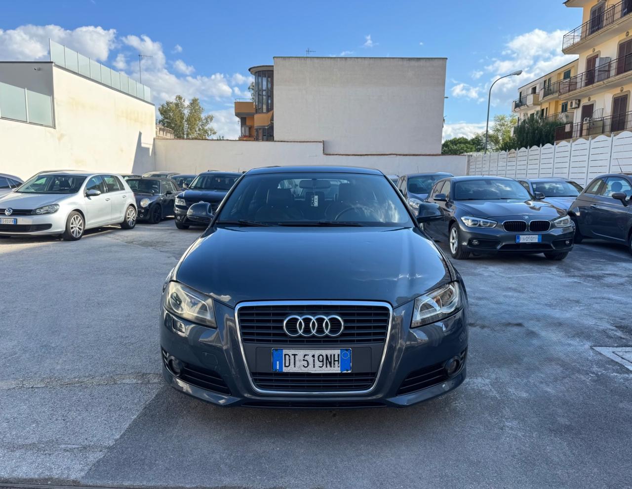 Audi A3 2.0 DIESEL 170CV S-LINE 2008