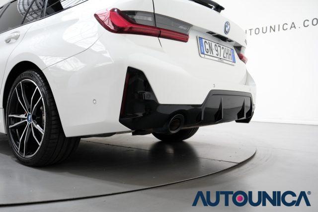 BMW 320 E TOURING MSPORT