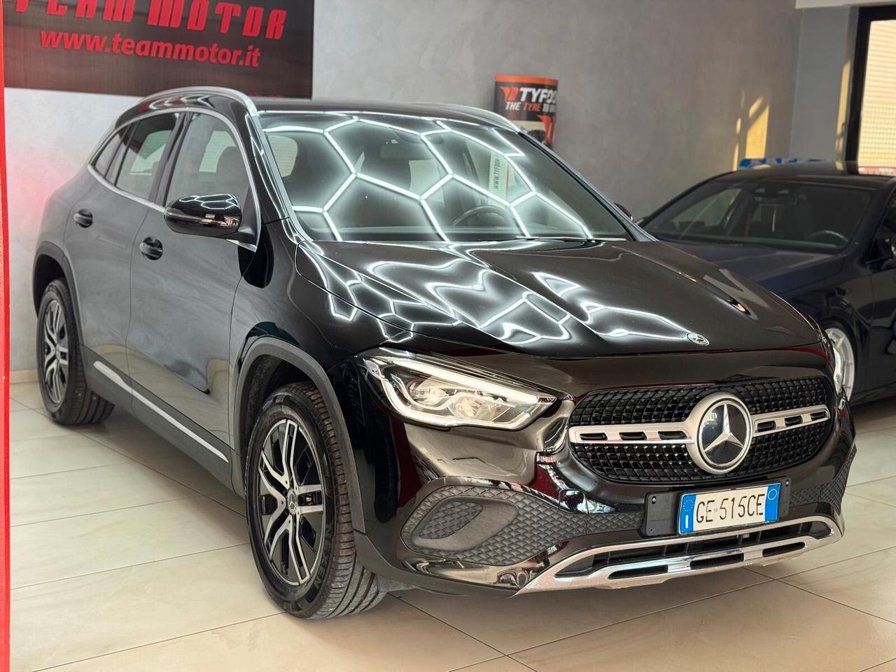 Mercedes-benz GLA 200 d Automatic 4Matic Sport