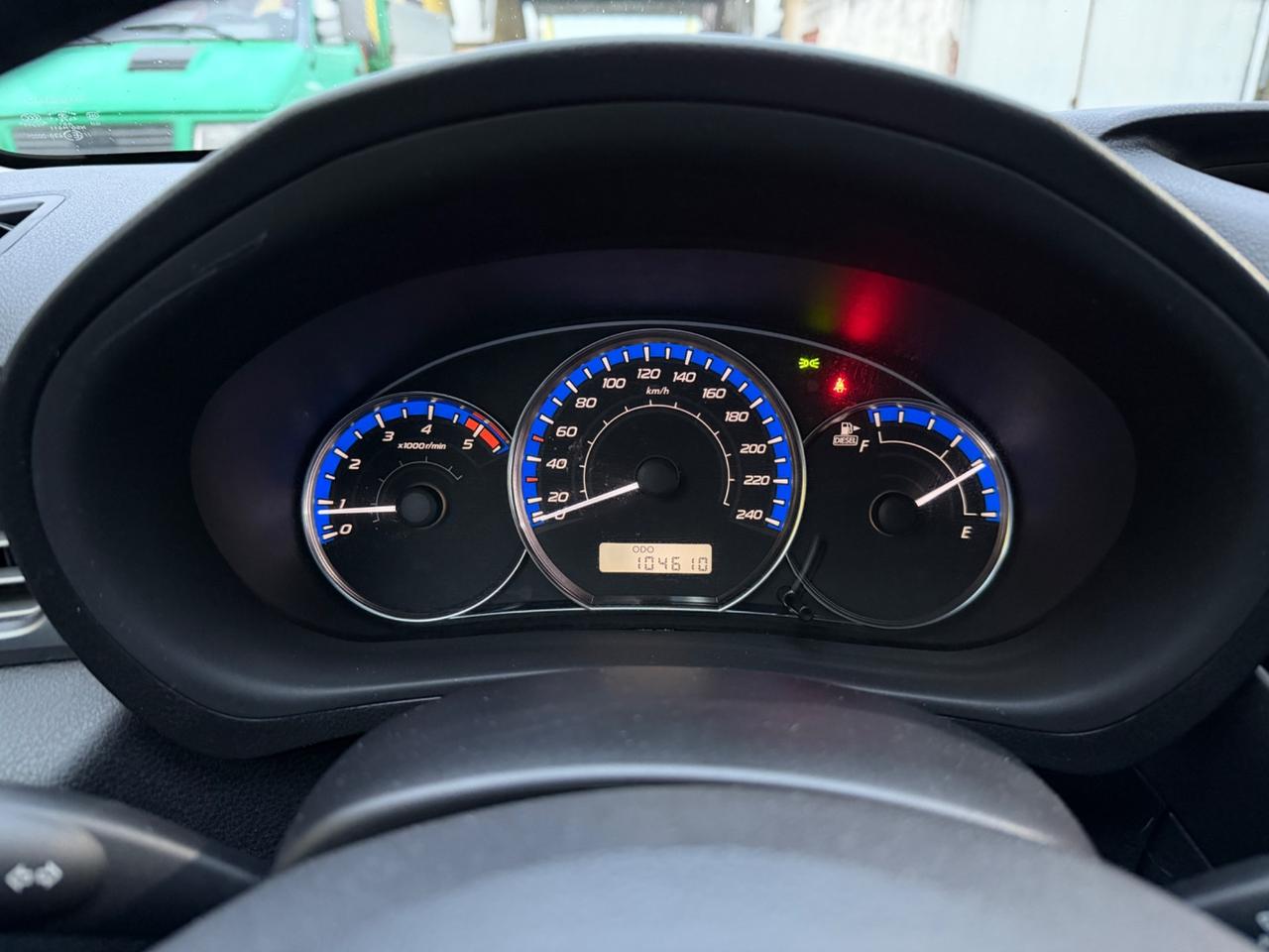 Subaru Impreza 2.0D 4x4 Berlina Pelle Euro 5