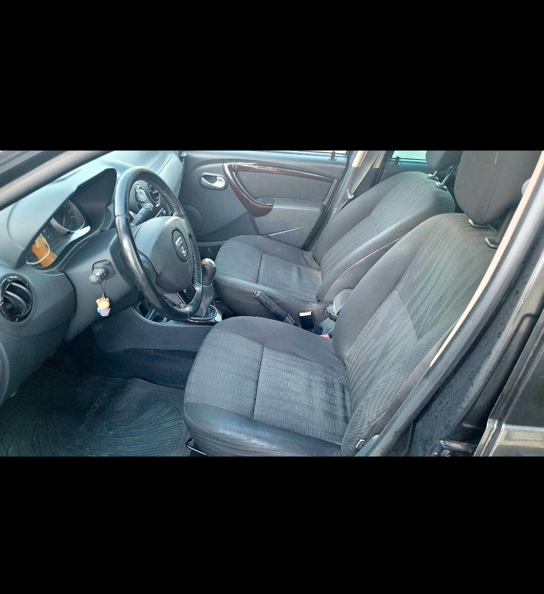 Dacia Duster 1.6 110CV 4x2 GPL Ambiance