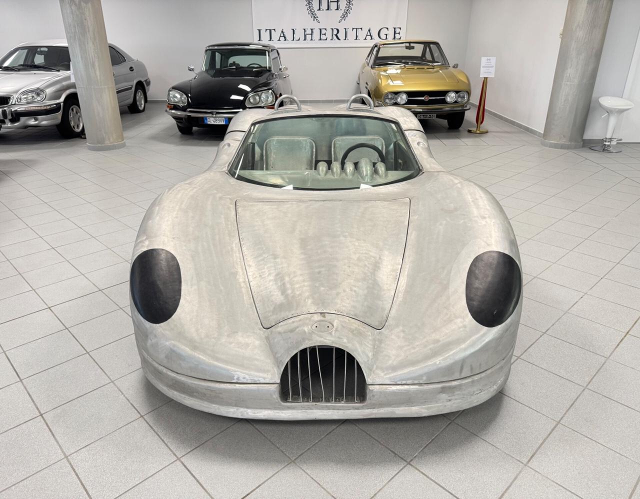 Bizzarrini Roma