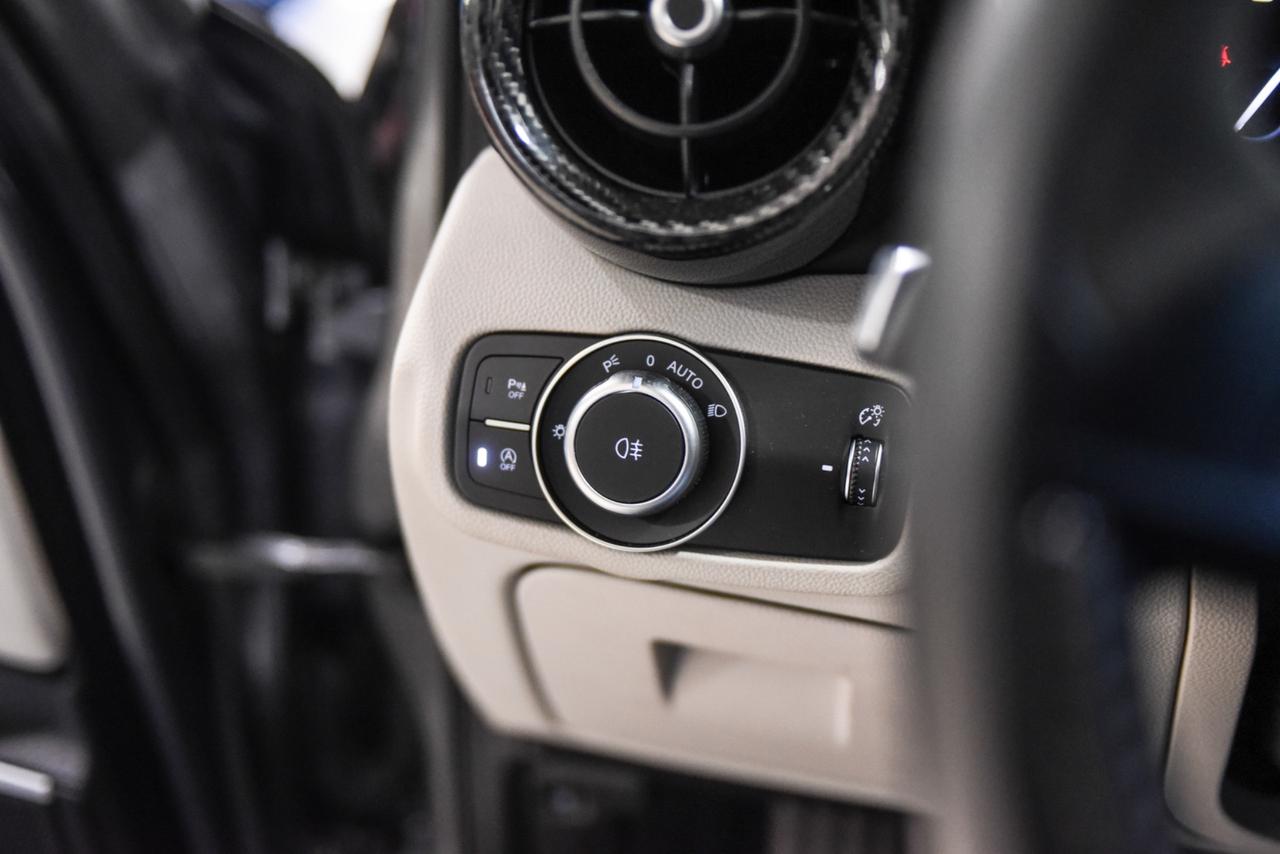 Alfa Romeo Giulia 2.9 V6 Bi-Turbo Quadrifoglio