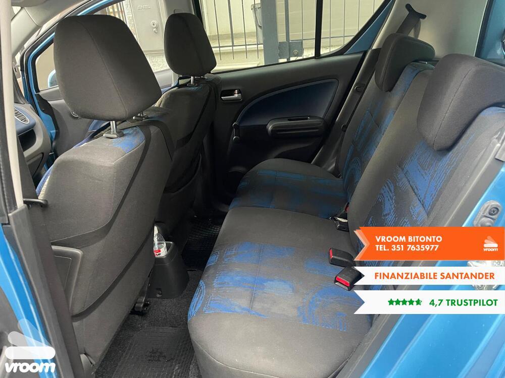 OPEL Agila 2ª serie Agila 1.0 12V 68 CV Elective