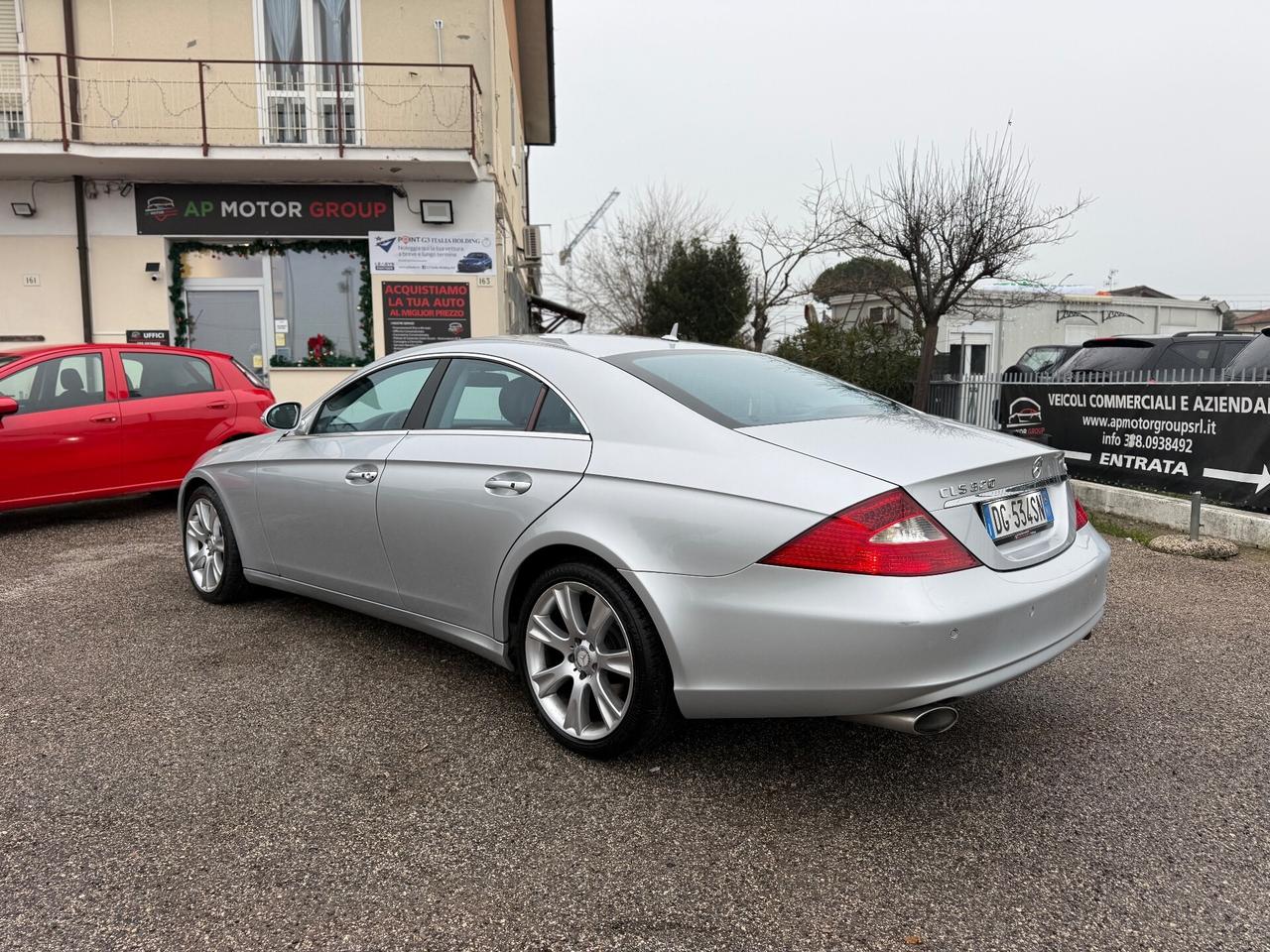 Mercedes-benz CLS 320 CDI Sport