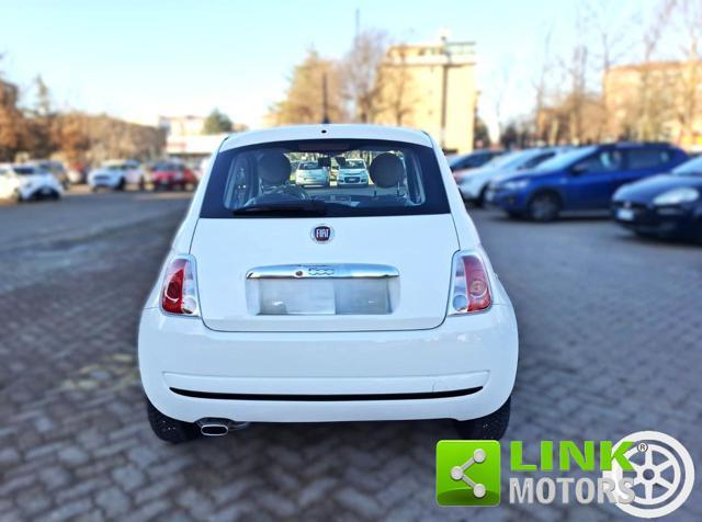 FIAT 500 1.2 Pop con soli 56 mila km! PRENOTATA