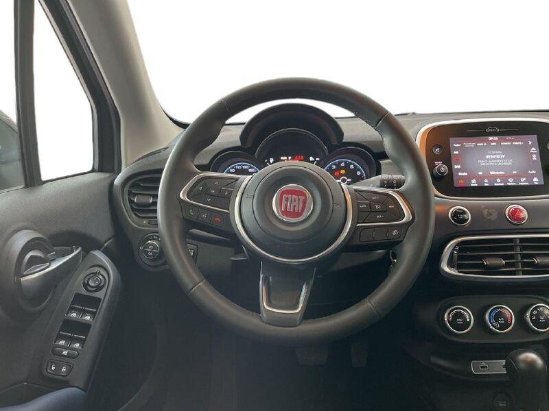 FIAT 500X 2022 Dolcevita Dolcevita 1.5 t4 hybrid 130cv dct