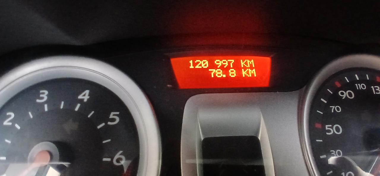 Renault Clio 1200 gpl