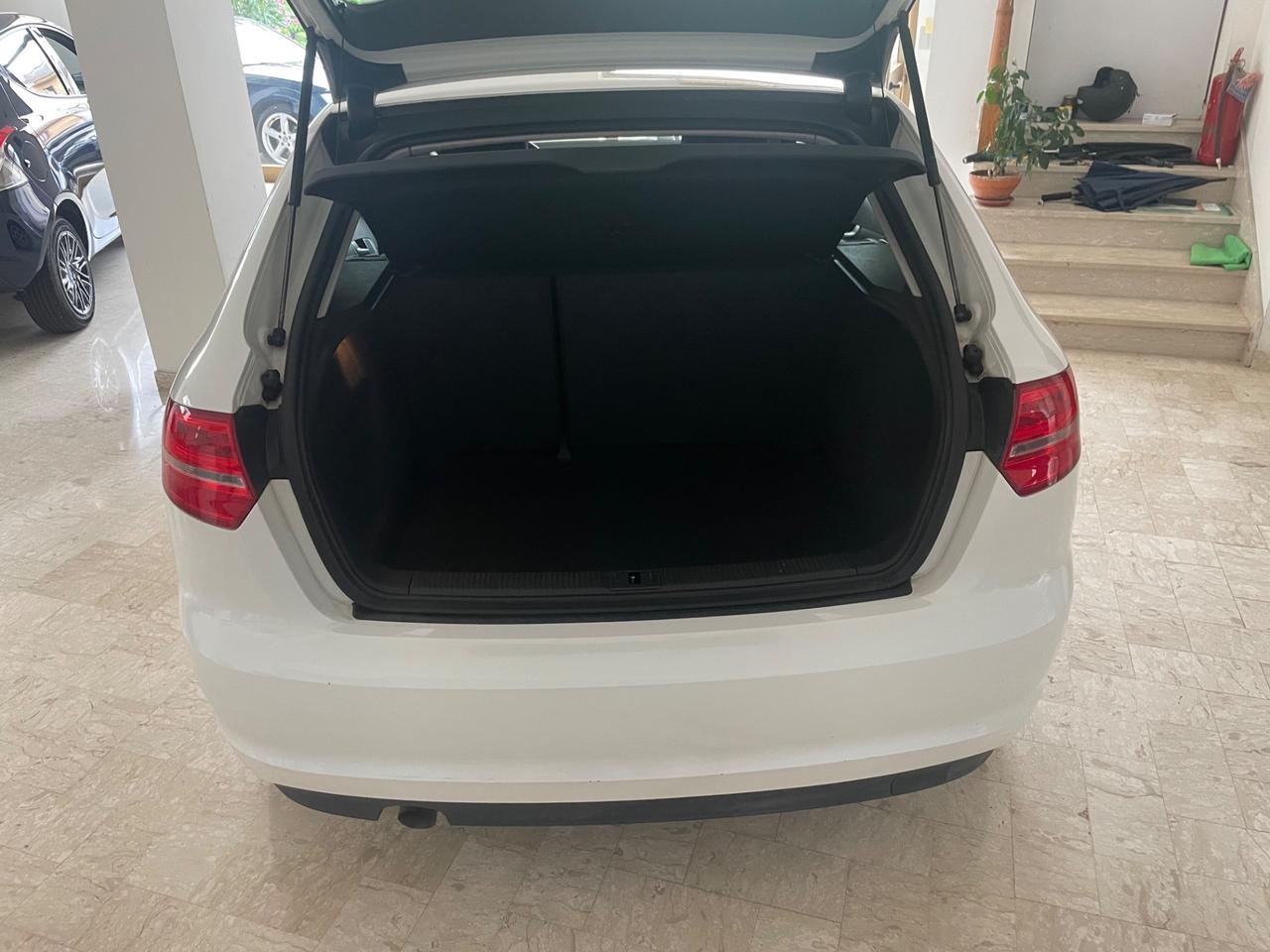 AUDI A3 SPB 1.6 TDI 90 CV AMBITION