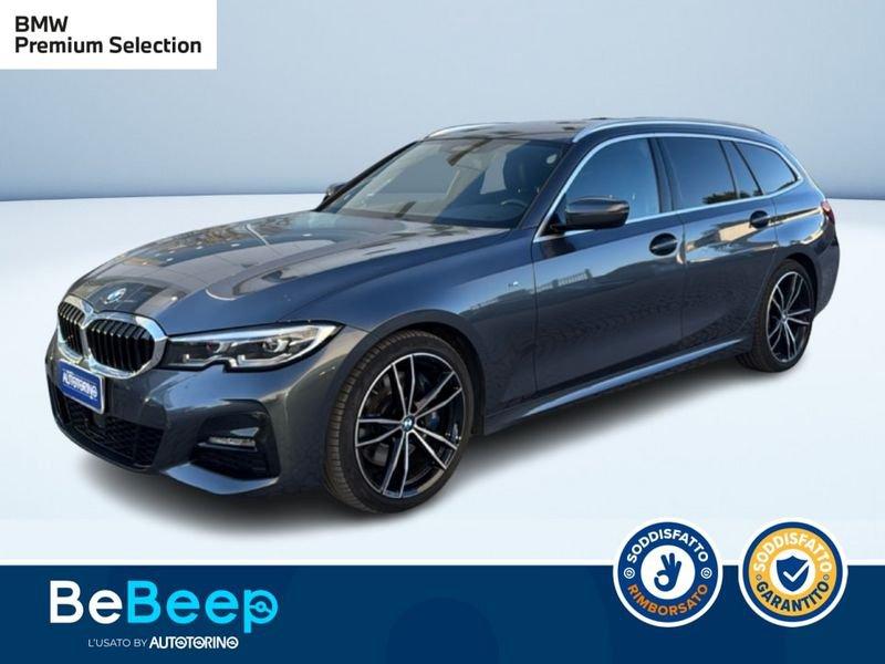 BMW Serie 3 Touring 330I TOURING XDRIVE MSPORT AUTO