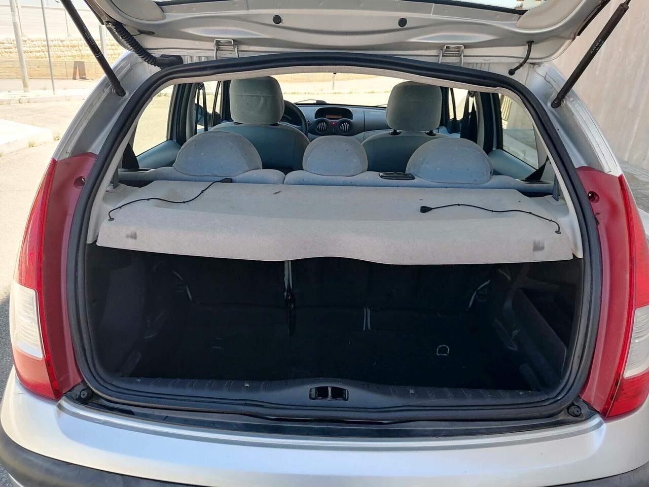 Citroen C3 1.4 benzina 54 KW ELEGANCE NEOPATENTATI