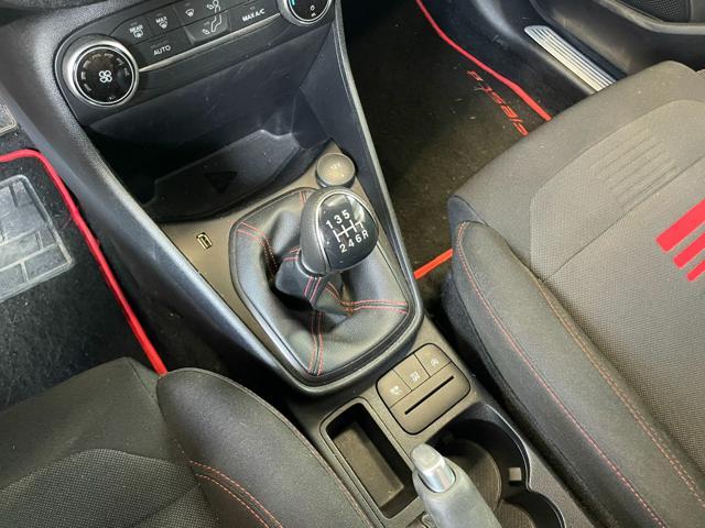 FORD Fiesta 1.0 ECOBOOST HYBRID 125CV 5 PORTE ST-LINE