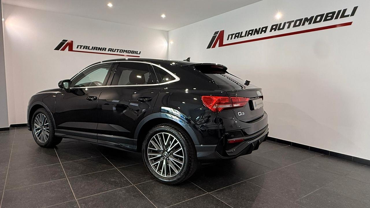 Audi Q3 35 TDI quattro S tronic