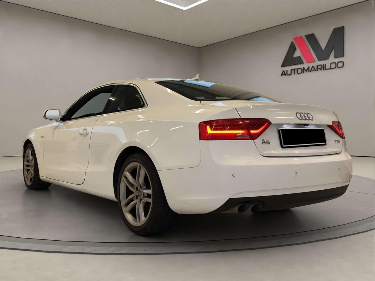 Audi A5 A5 I Coupe 2.0 tdi S-LINE 177cv multitronic