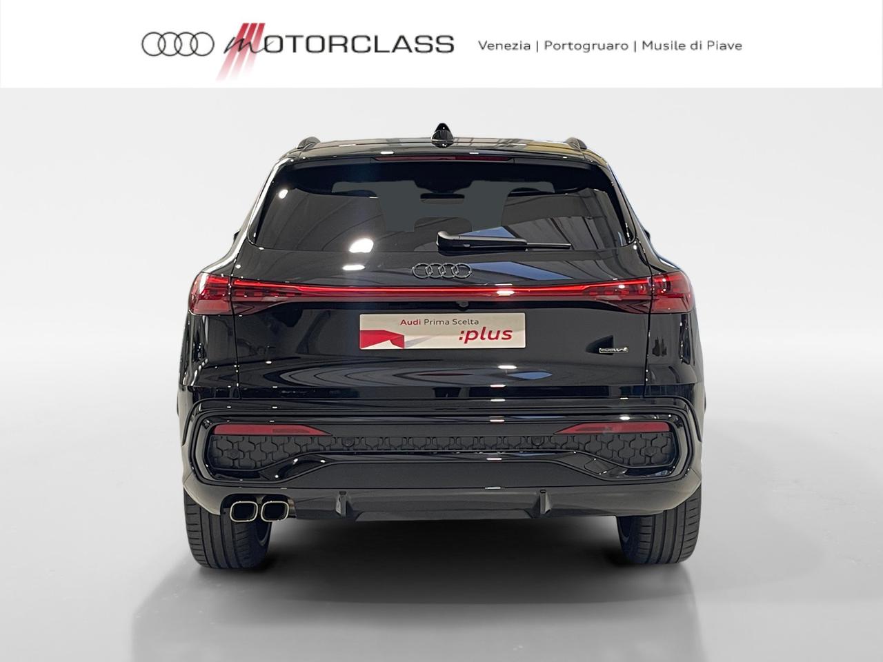 Audi Q5 2.0 tdi mhev+ 204cv s line edition quattro s tronic