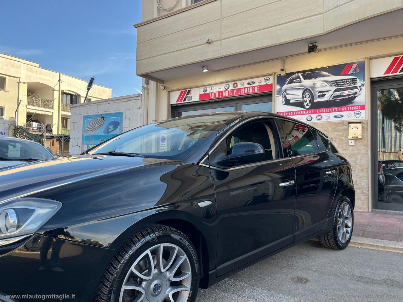 LANCIA Delta 2.0 MJT Platino