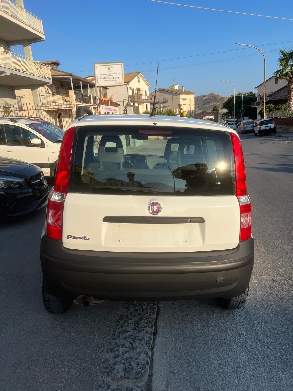 Fiat Panda 1.3 MJT