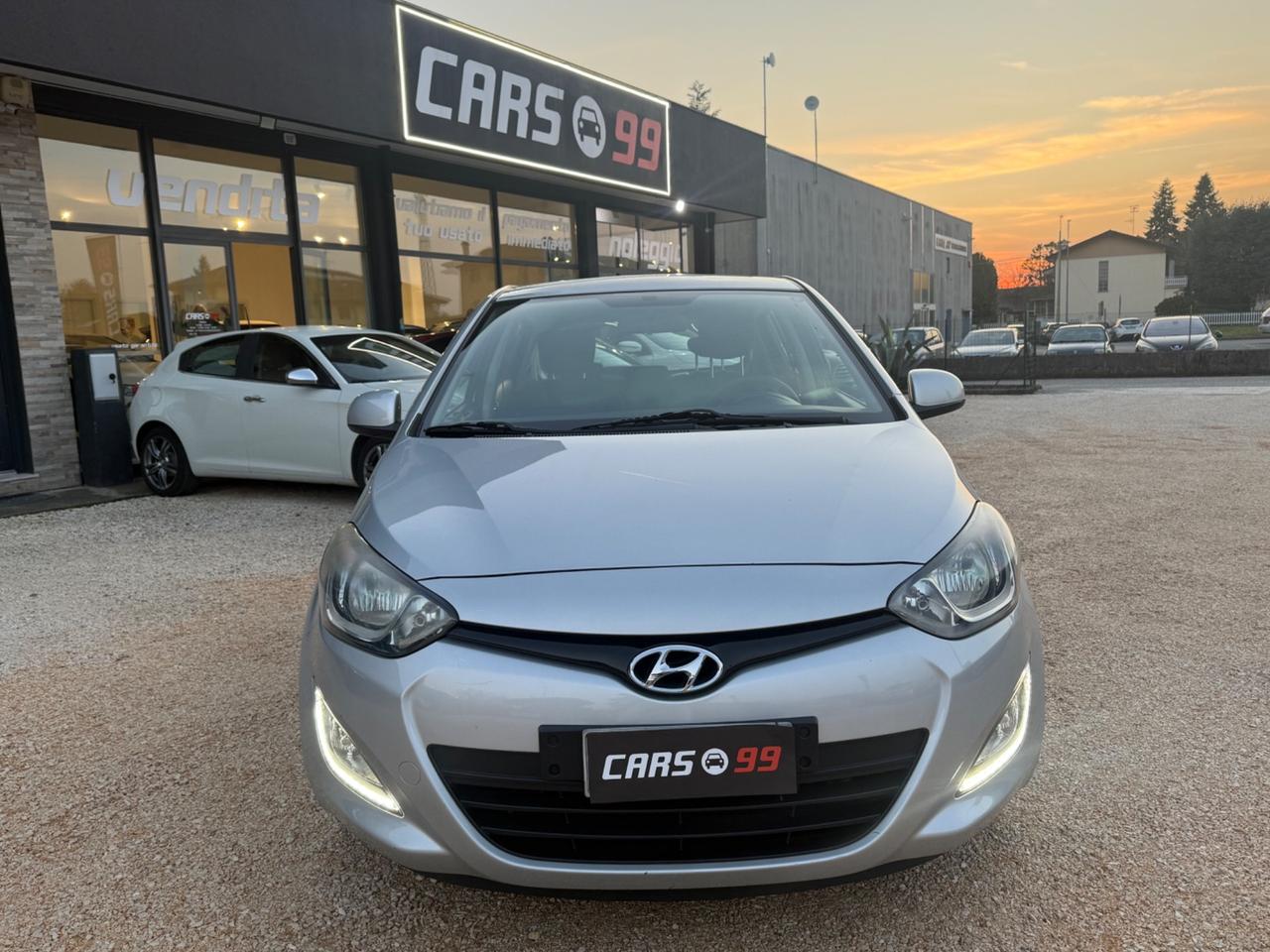 Hyundai i20 1.2 5p. Sound Edition