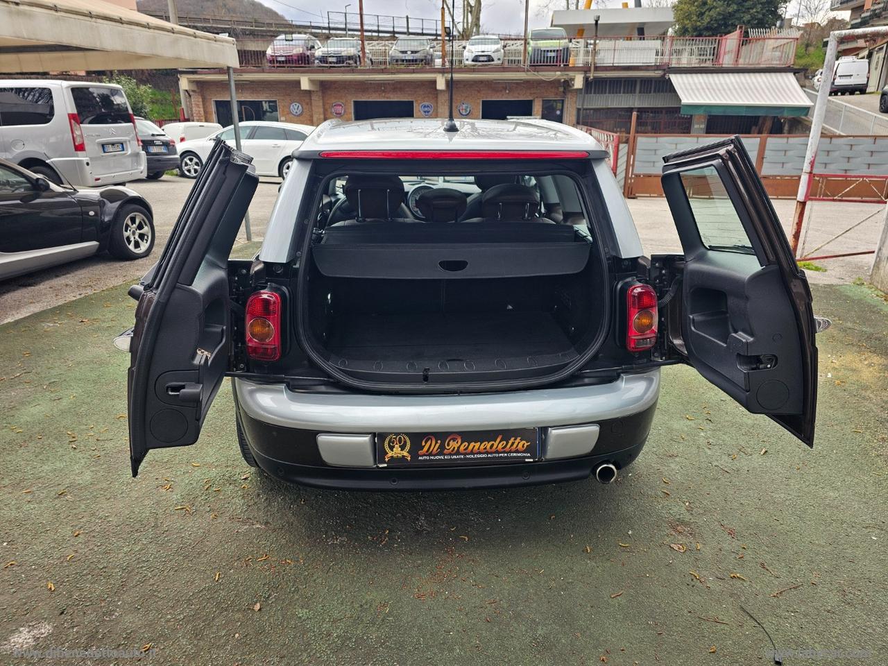 MINI Mini Cooper Clubman 1.6 GPL AUTOMATICA