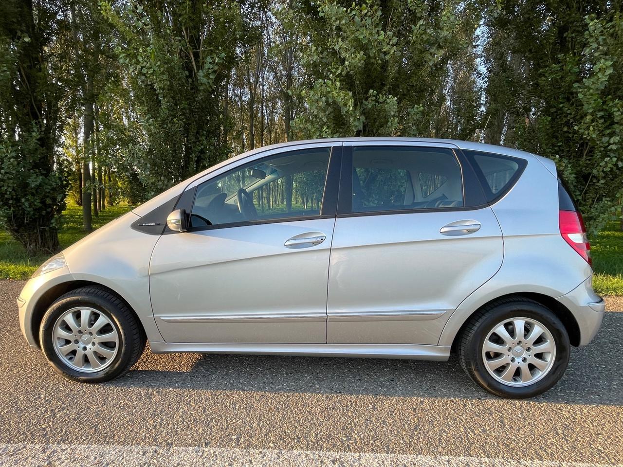 Mercedes-benz A 160 CDI Elegance