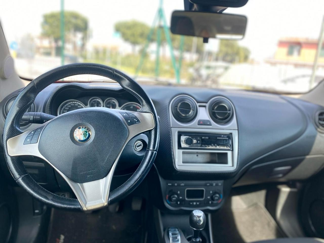 Alfa Romeo MiTo 1.3 JTDm-2 95 CV S&amp;S Progression
