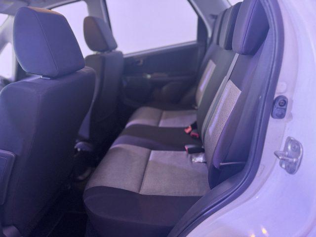FIAT Sedici 1.6 16V 4x4 Experience